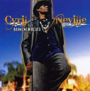 Cyril Neville: Brand New Blues