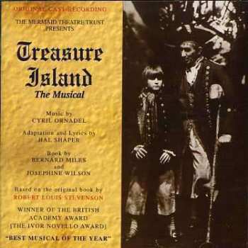 CD Cyril Ornadel: Treasure Island The Musical