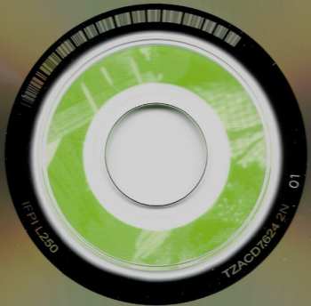 CD Cyro Baptista: Banquet Of The Spirits