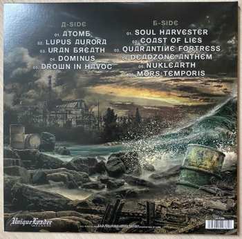 LP Cytotoxin: Nuklearth LTD
