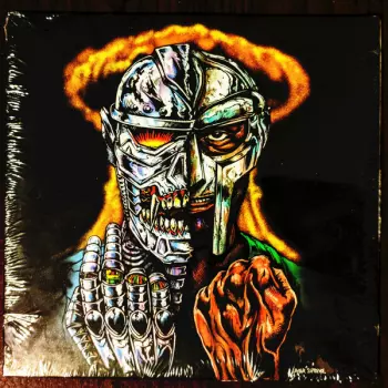 MF Doom: Czarface Meets Metal Face