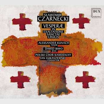 Album Czarnecki / Various: Vespera In Exaltatione