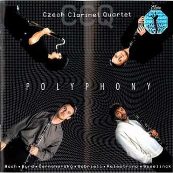 Album Czech Clarinet Quartet: Polyphony - Cd