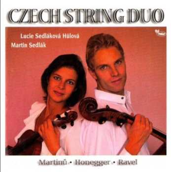 Album Czech String Duo: Czech String Duo - Cd