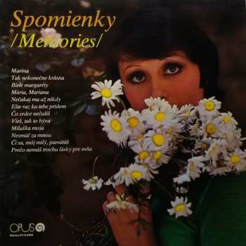 LP Czechoslovak Radio Dance Orchestra Bratislava: Spomienky