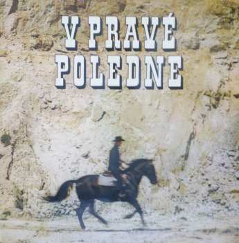 LP Czechoslovak Radio Dance Orchestra: V Pravé Poledne (Melodie Z Filmů)