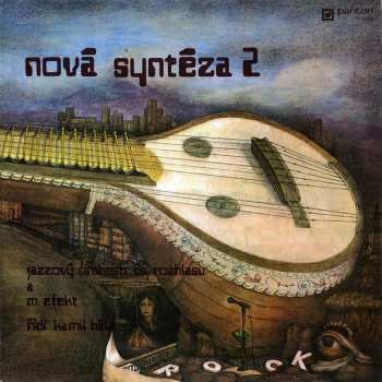 LP The Blue Effect: Nová Syntéza 2 = New Synthesis 2
