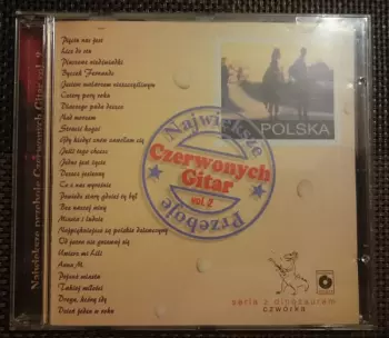 Czerwone Gitary: Największe Przeboje Czerwonych Gitar Vol. 2