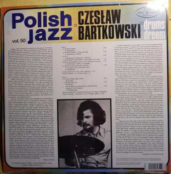 LP Czesław Bartkowski: Drums Dream