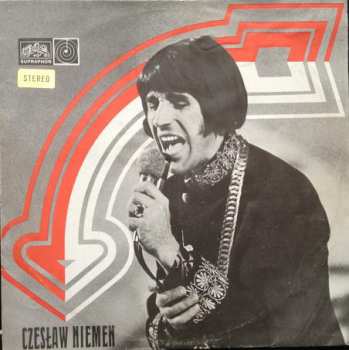 LP Czesław Niemen: Czesław Niemen