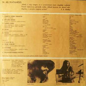 LP Czesław Niemen: Katharsis