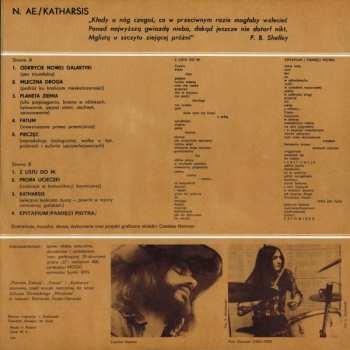 LP Czesław Niemen: Katharsis