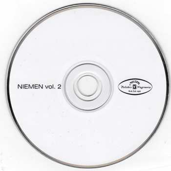 2CD Czesław Niemen: Niemen Vol.1 · Niemen Vol.2