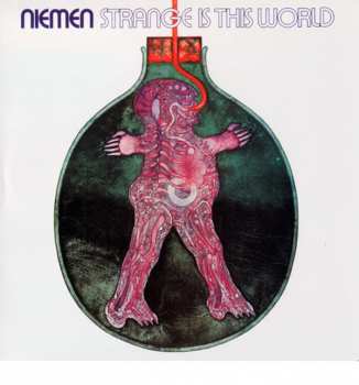 LP Czesław Niemen: Strange Is This World