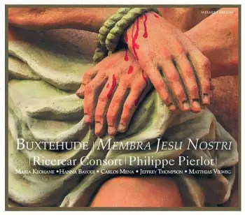 Kantate "membra Jesu Nostri" Buxwv 75