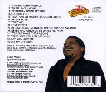 CD D. J. Rogers: Golden Classics