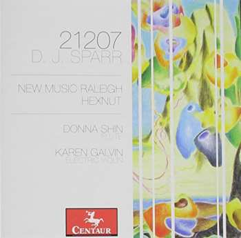 CD D. J. Sparr: 21207