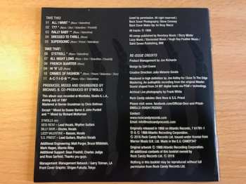 CD D' Molls: D'Molls
