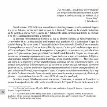 2CD Pyotr Ilyich Tchaikovsky: Cherevichki