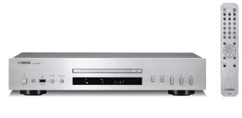 Audiotechnika Yamaha CD-S303 Stříbrná