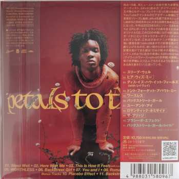 CD D4vd: Petals to Thorns