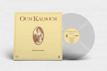 LP Oum Kalthoum: Chansons Inédites