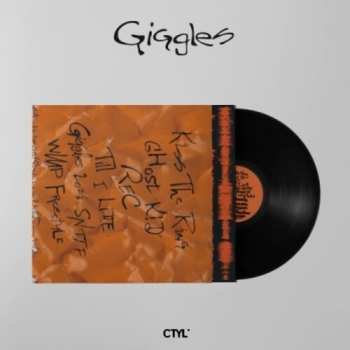Album Da Bin Hong: Giggles