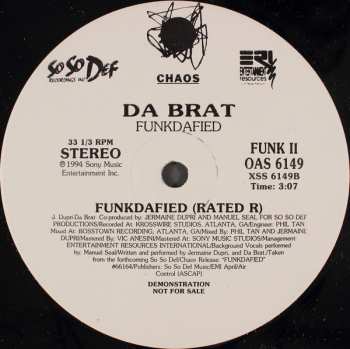 LP Da Brat: Funkdafied