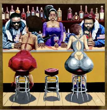 Album Da Buze Bruvaz: Drinkin' Beer Wit Prostitutez