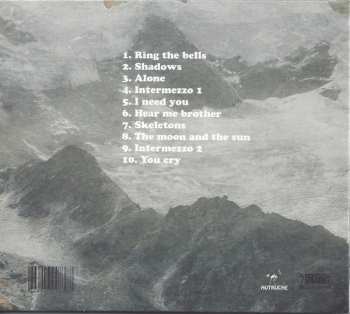 CD Da Capo: Songs From The Shade