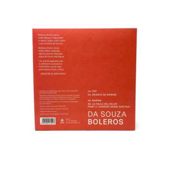 SP Da Souza: Boleros
