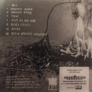 LP/CD DAAU: Eight Definitions