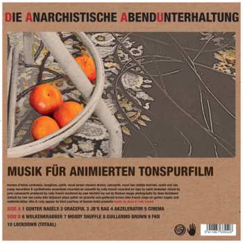 LP DAAU: Musik Für Animierten Tonspurfilm