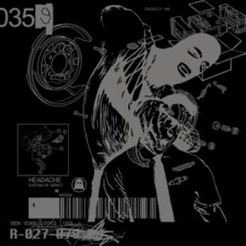 2LP Dabrye: Two/Three