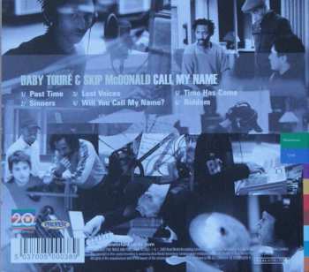 CD Daby Touré: Call My Name