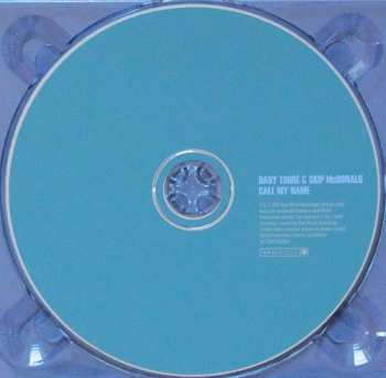 CD Daby Touré: Call My Name