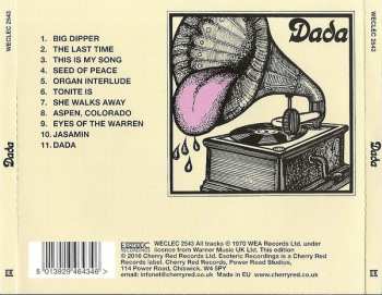 CD Dada: Dada