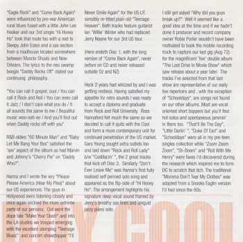 2CD Daddy Cool: The Essential Daddy Cool