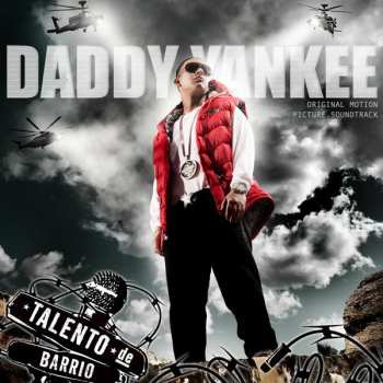 LP Daddy Yankee: Talento De Barrio