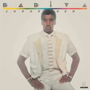 Album Jorge Ben: Dádiva