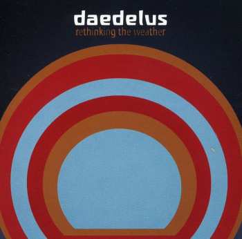 Album Daedelus: Rethinking The Weather