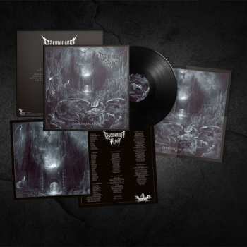 LP Daemonium Regni: Daemonium Regni (black Vinyl)