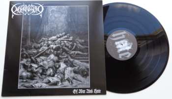LP Daemonlord: Of War And Hate