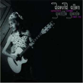CD Daevid Allen: Gentle Genie