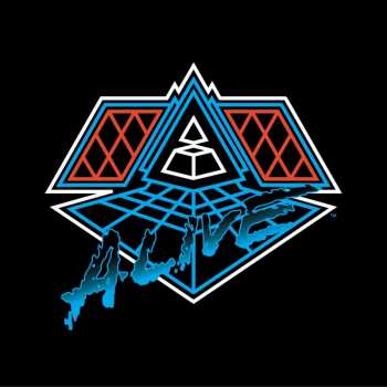 2LP Daft Punk: Alive 2007