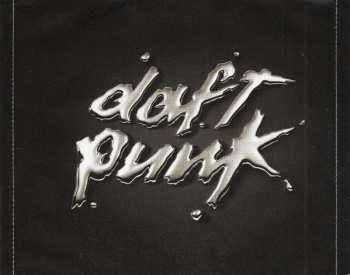 CD Daft Punk: Discovery