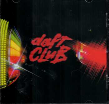 2CD/Box Set Daft Punk: Human After All / Daft Club LTD