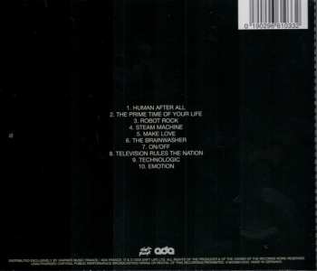 2CD/Box Set Daft Punk: Human After All / Daft Club LTD