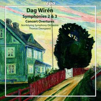 Album Norrköping Symphony Orchestra: Symphonies 2 & 3 - Concert Overtures