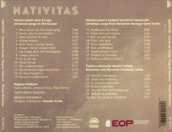 CD Dagmar Pecková: Nativitas (Christmas Carols)